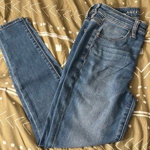 American Eagle jeggings